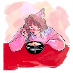 参鶏湯