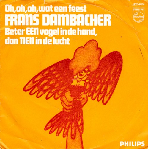 Oh, oh, oh, wat een feest