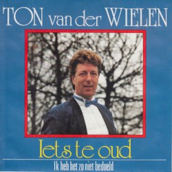 Iets te oud