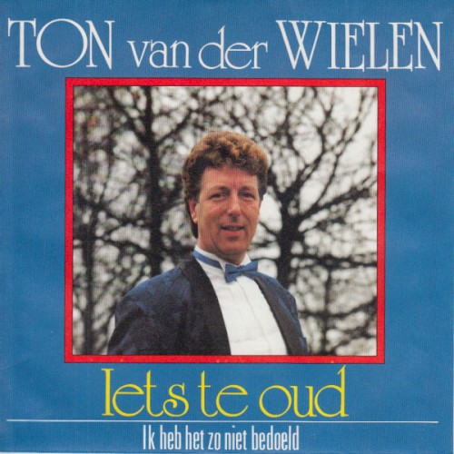 Iets te oud