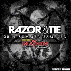 Razor & Tie / Mayhem Festival 2014 Summer Sampler