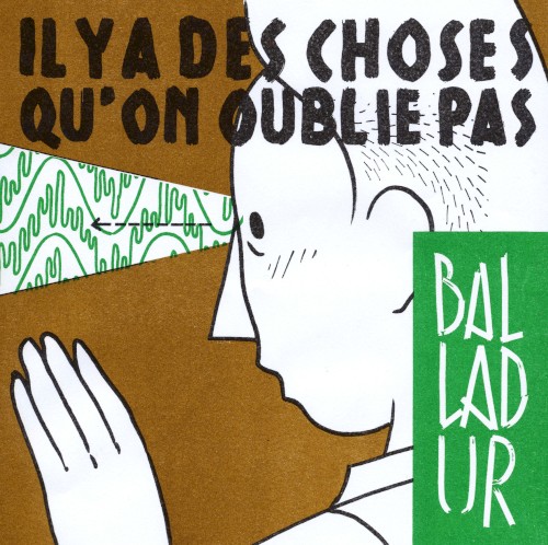 Il y a des choses qu’on oublie pas / Che voce misteriosa sembra venire dalle viscere