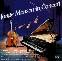 Jonge Mensen in Concert 1989