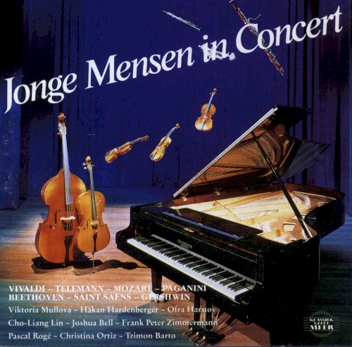 Jonge Mensen in Concert 1989