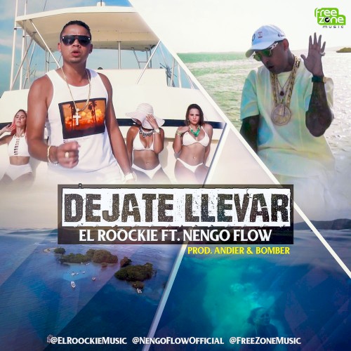 Déjate llevar