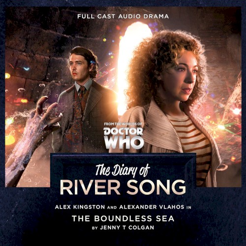 The Diary of River Song: The Boundless Sea (DWM530 promo)
