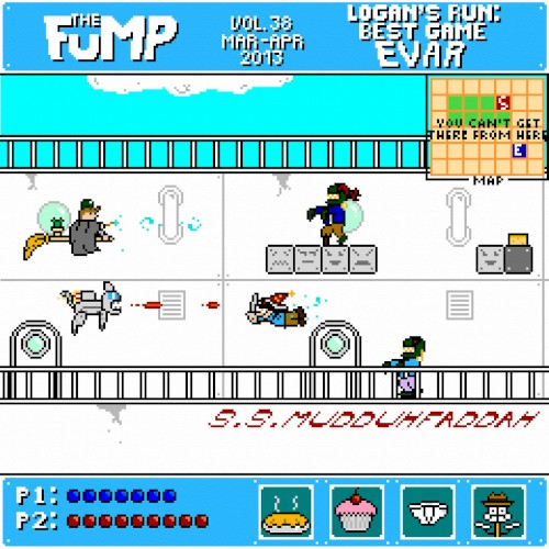 The FuMP, Vol. 38: March - April 2013
