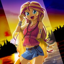 Sunset Dreams