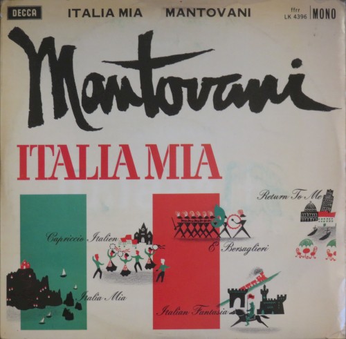 Italia Mia
