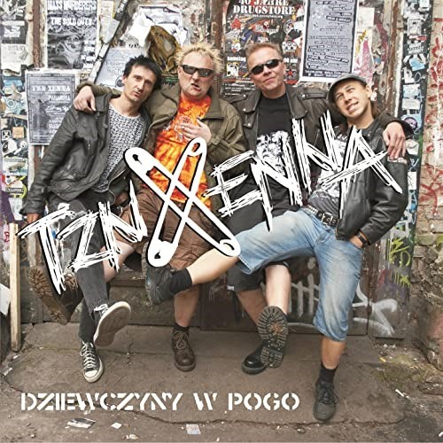 Dziewczyny w pogo