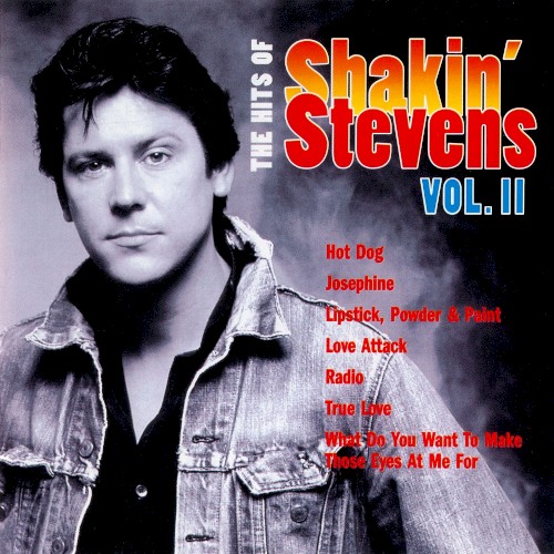 The Hits of Shakin' Stevens, Volume II