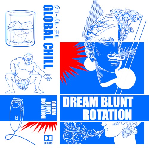 DREAM BLUNT ROTATION (BARBER VERSION)