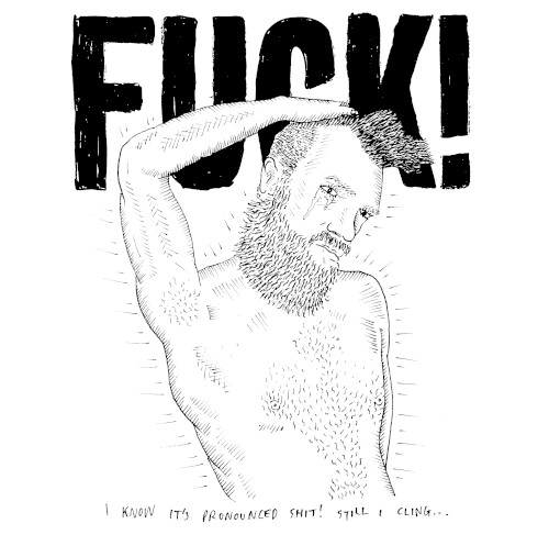 I Know It's Pronounced SHIT! Still I Cling...
