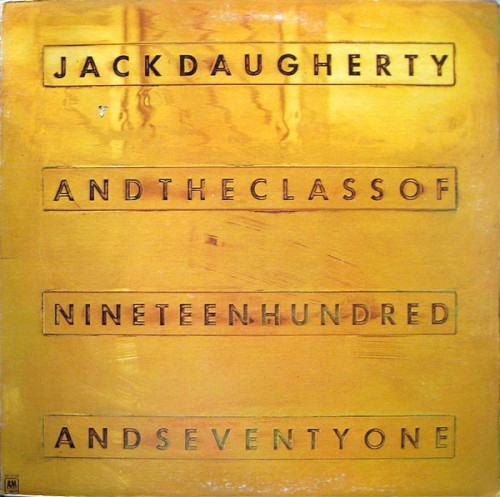 The Class of Nineteen Hundred and Seventy One