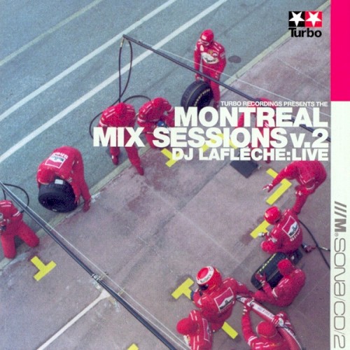 Montréal Mix Sessions, v.2