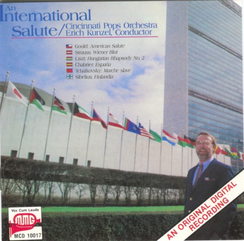 An International Salute