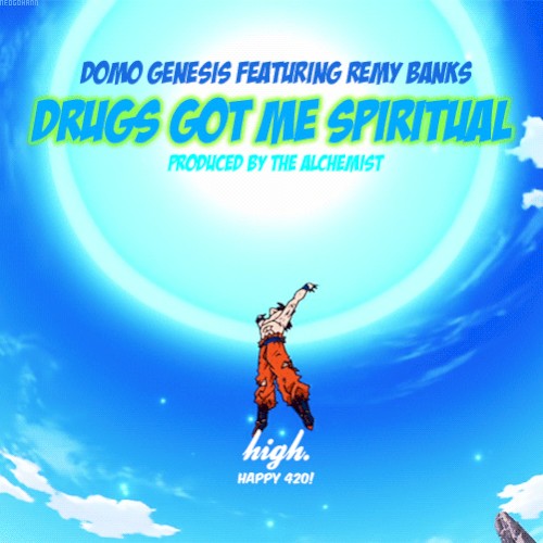 Drugs Got Me Spiritual