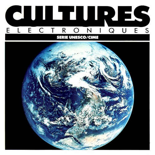 Cultures électroniques