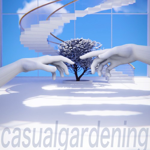 Learn Casual Gardening at Home!