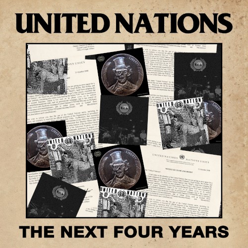 The Next Four Years