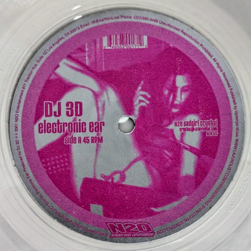 Electronic Ear / O.G. Rollout