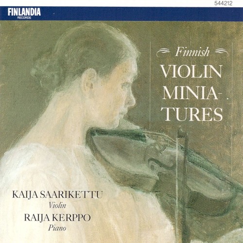 Finnish Violin Miniatures