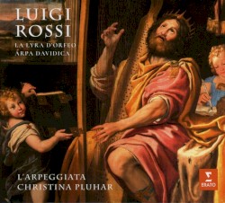 La Lyra d’Orfeo & Arpa Davidica