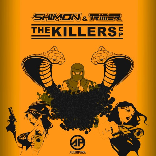 The Killers EP