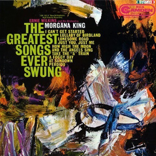 The Greatest Songs Ever Swung