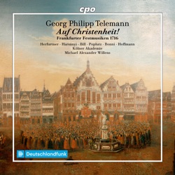 Auf Christenheit! (Frankfurter Festmusiken 1716)
