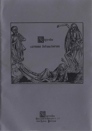 Carmina defunctorum