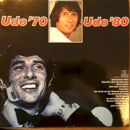 Udo ’70 – Udo ’80