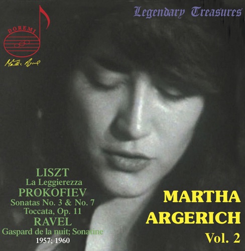 Martha Argerich Live, Vol. 2