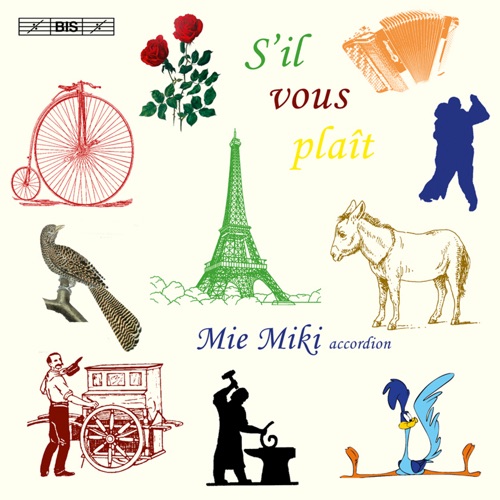 S'Il vous plaît (Virtuoso Miniatures on the Accordion)