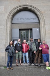 Live in Karlsruhe 2016