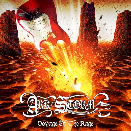 Voyage of the Rage