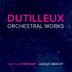 Orchestral Works