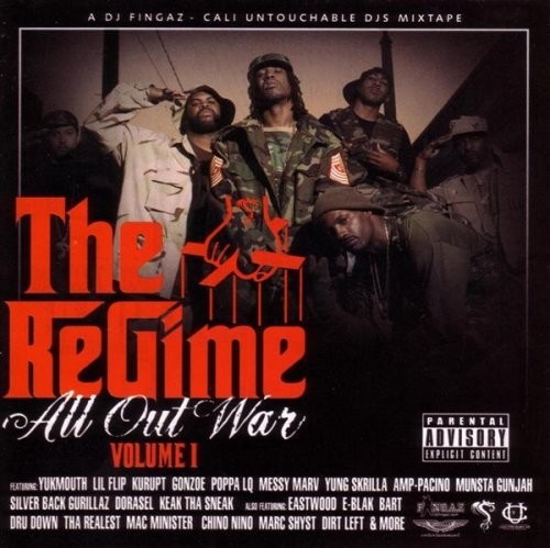 All Out War, Volume 1