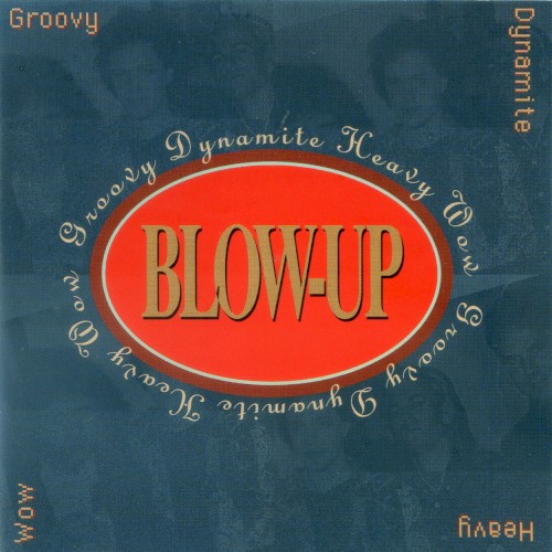 Groovy Dynamite Heavy Wow