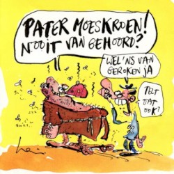 Nooit van gehoord? (Wel 'ns van geroken ja. Telt dat ook?)