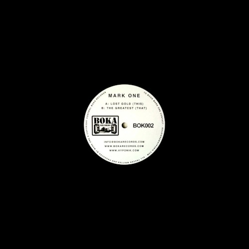 Lost Gold / The Greatest