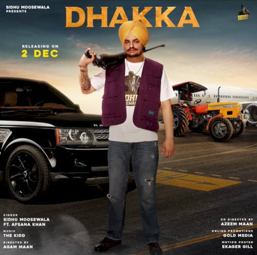 Dhakka