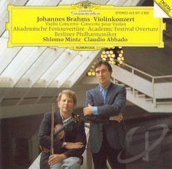 Violinkonzert / Akademische Festouvertüre