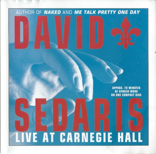 Live at Carnegie Hall