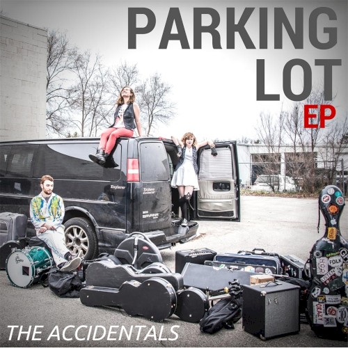 Parking Lot EP