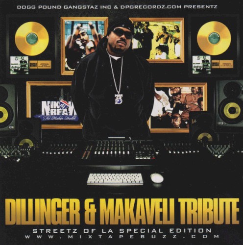 Dillinger & Makaveli Tribute - Streetz Of LA Special Edition