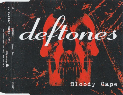 Bloody Cape