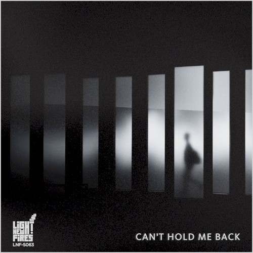 Can’t Hold Me Back