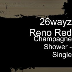 Champagne Shower