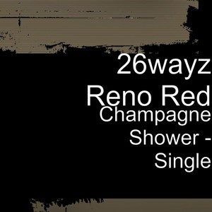 Champagne Shower